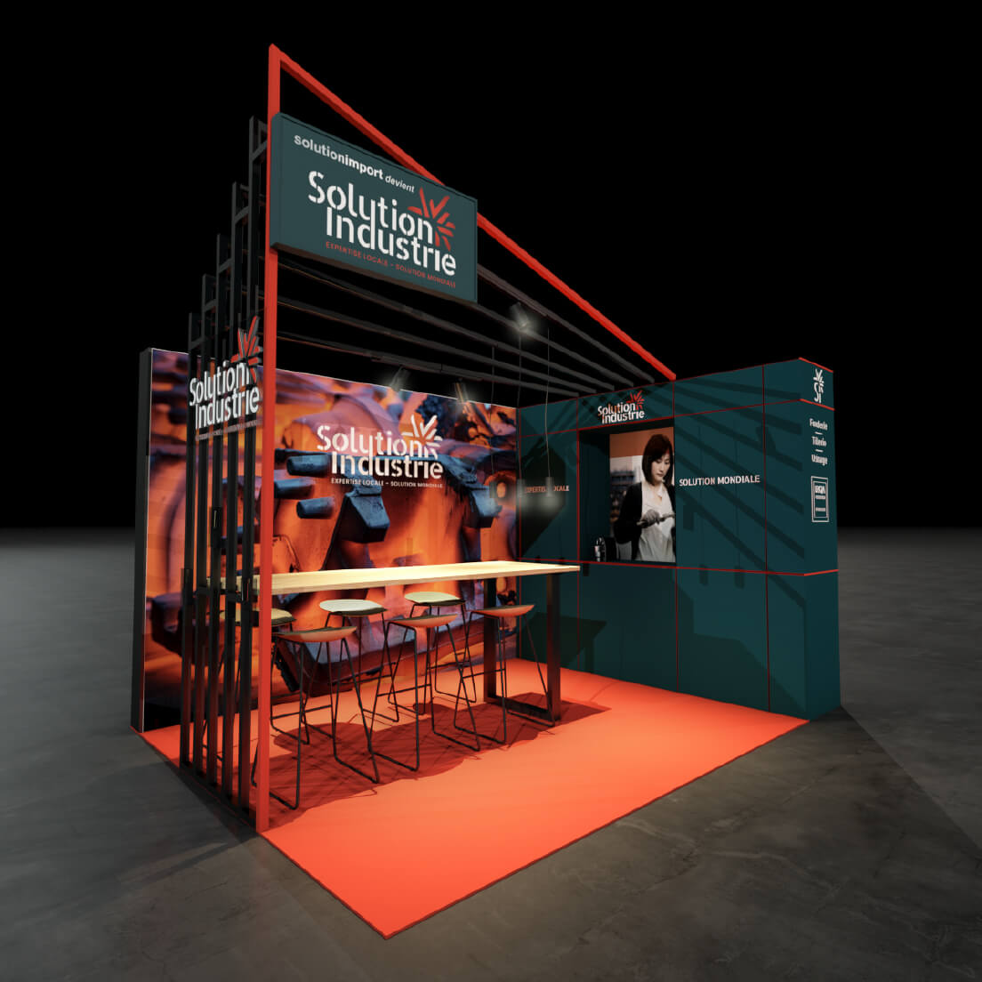 stand