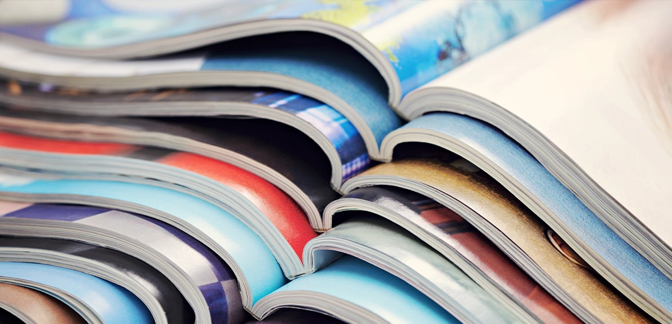 Magazines