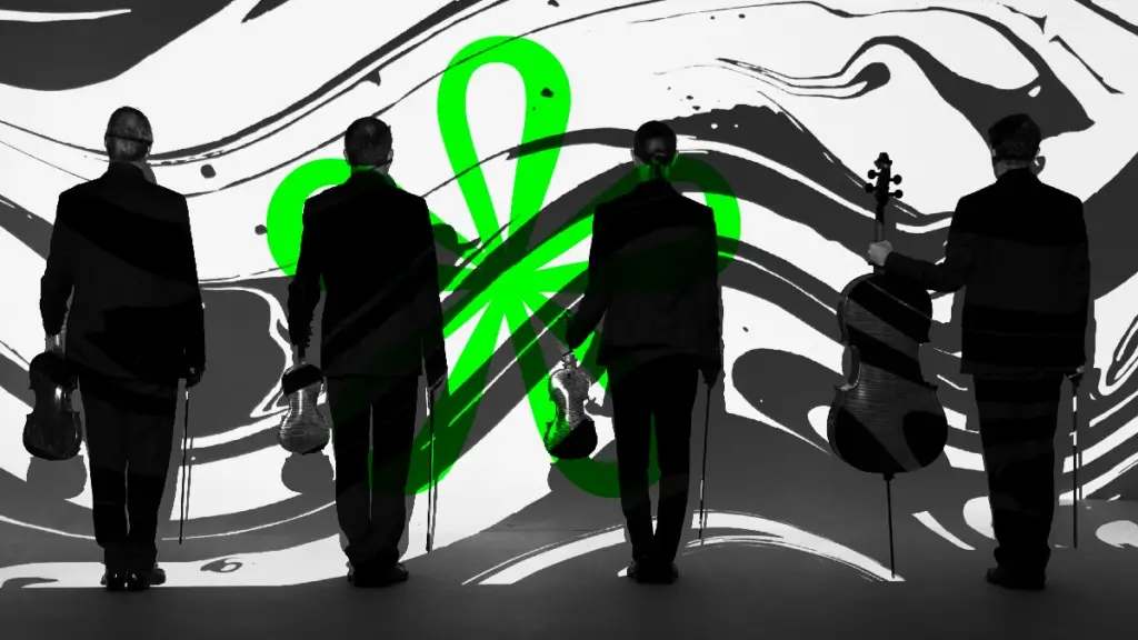 Photo illustrative pour le Quatuor Debussy