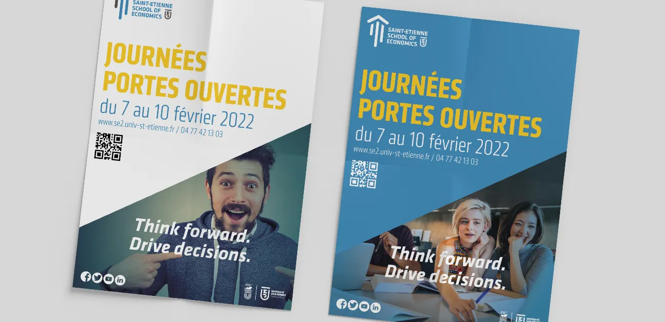 UJM exemple affiches