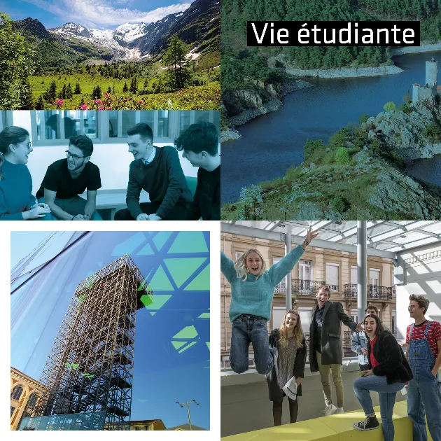 UJM vie étudiante