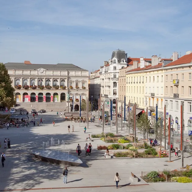 UJM Saint Étienne