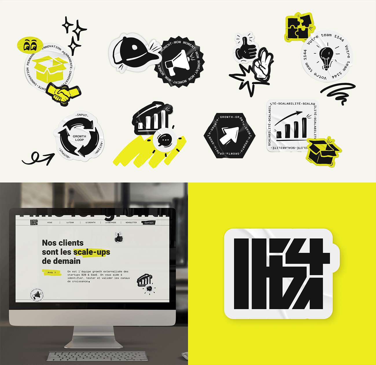 Assets sur le site 1144.fr