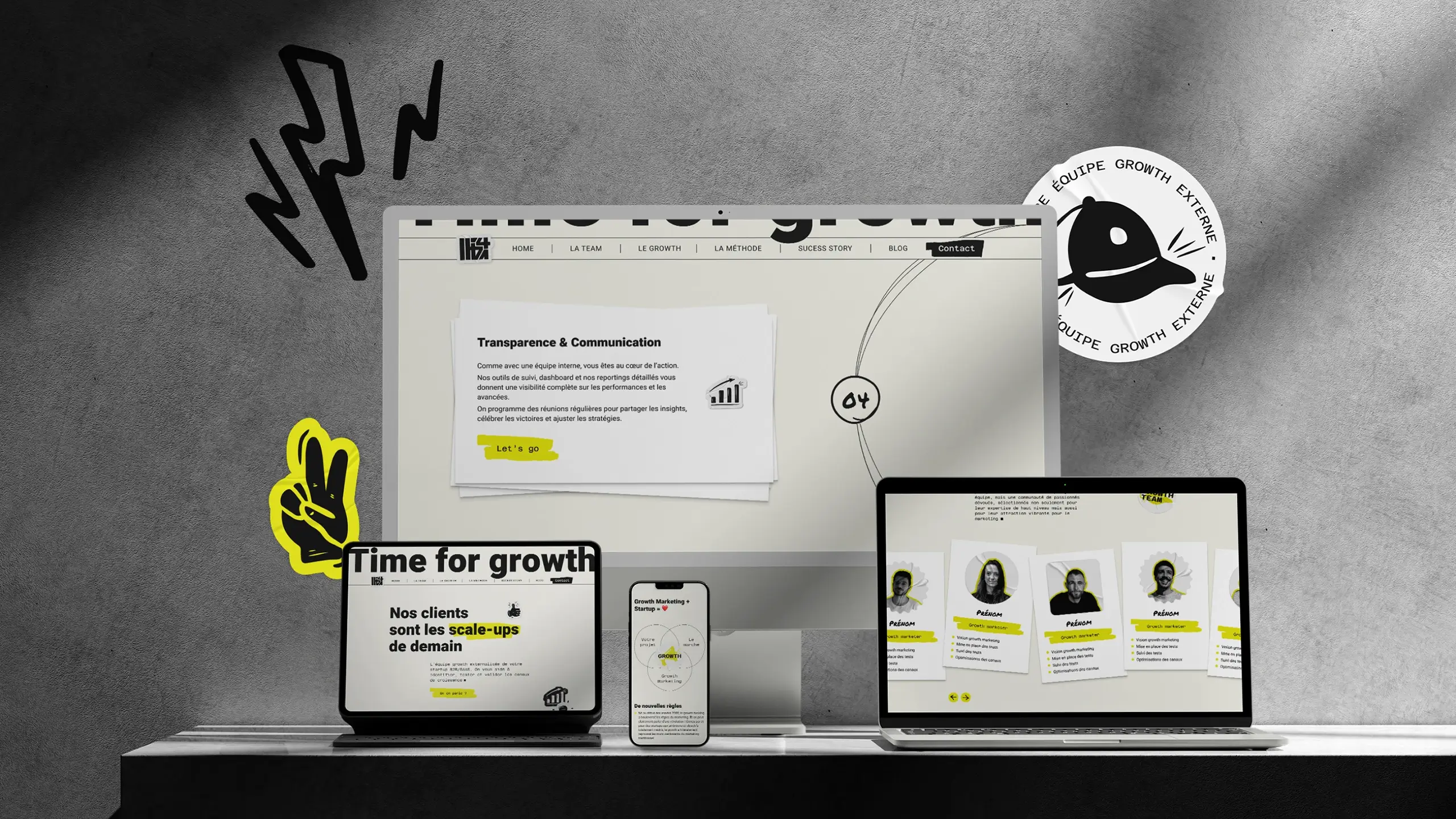 Le Growth Marketing 1144