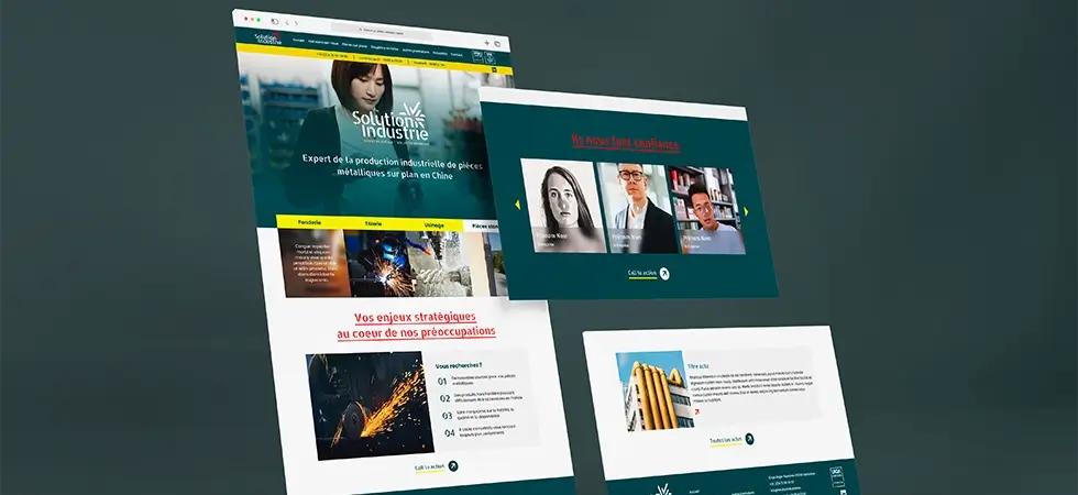 Page Webmarketing