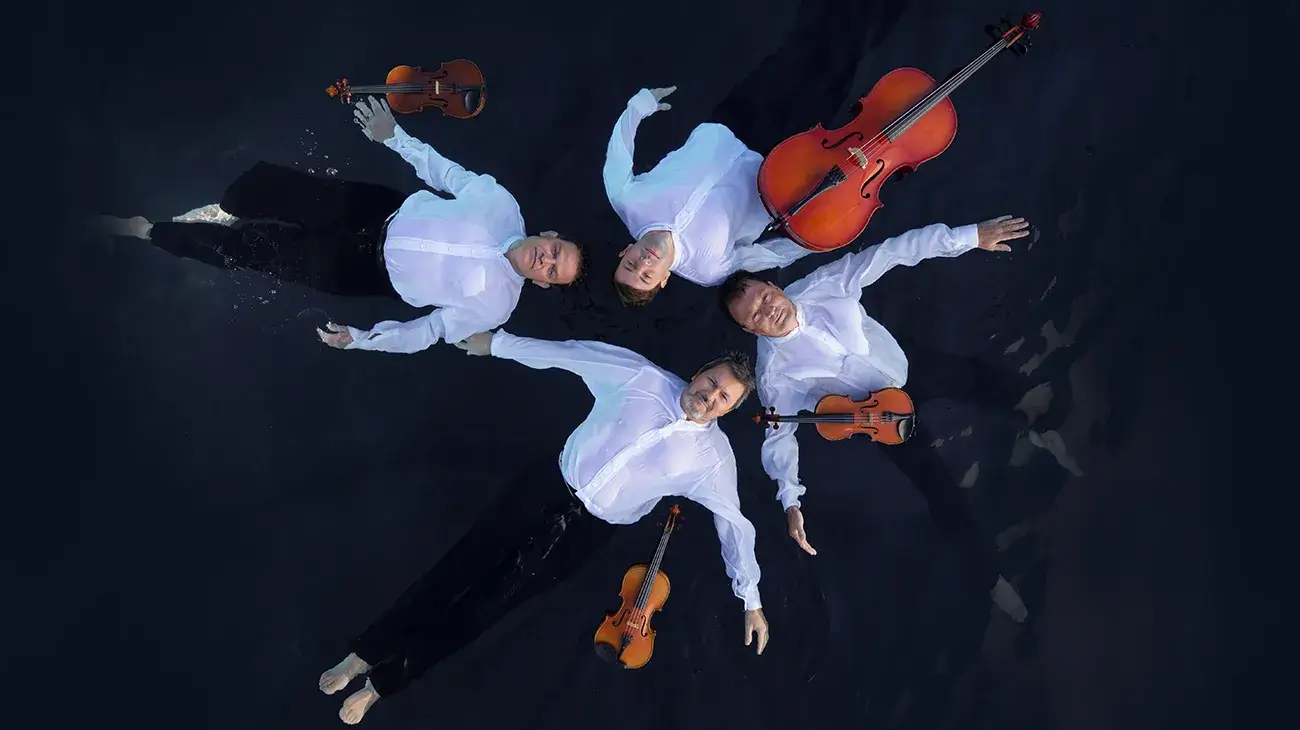 Photo du Quatuor Debussy édition 2019 - Piscine