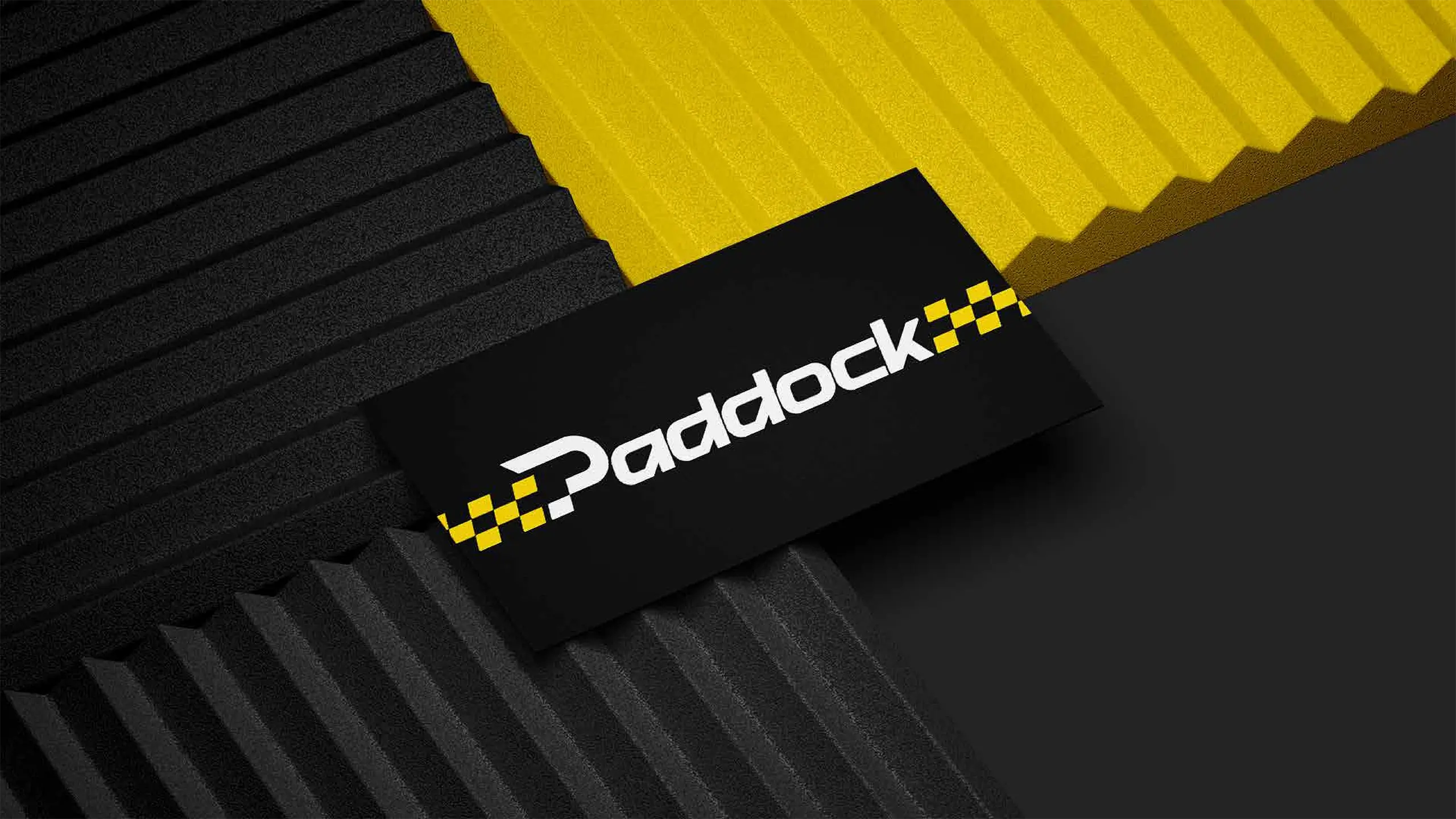 Identité de marque pour Paddock entre technicité et proximité