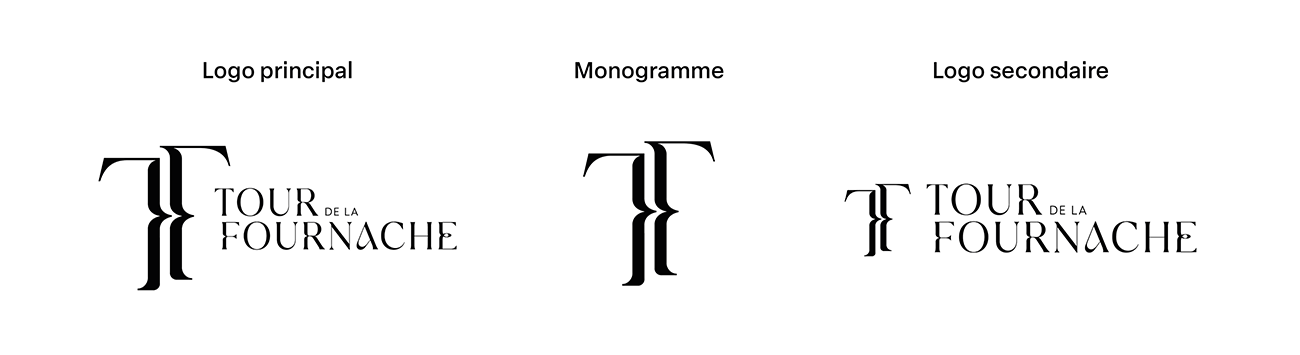 Logo et déclinaisons