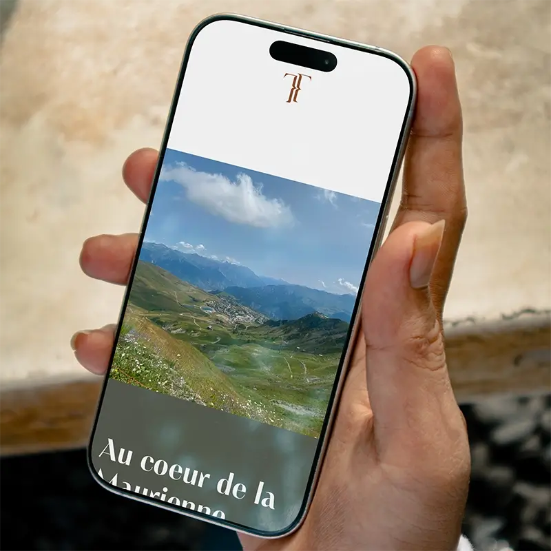 Site mobile