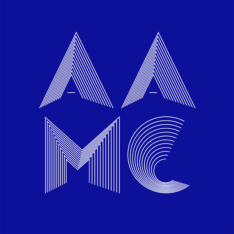 Logo AMC condensed
