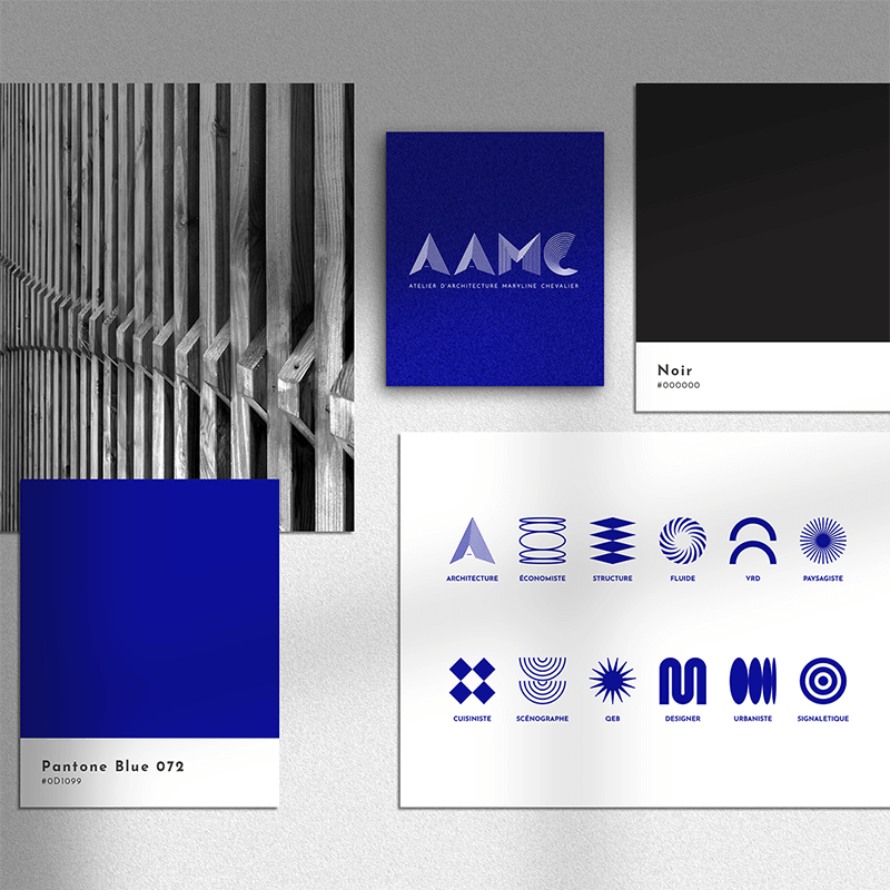 Projet AAMC - Maryline Chevalier